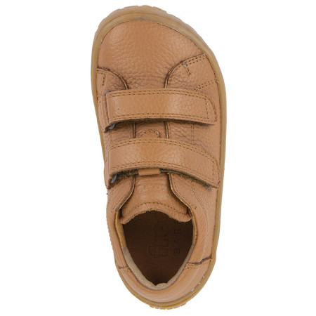 Dětské tenisky Froddo Barefoot baze Cognac