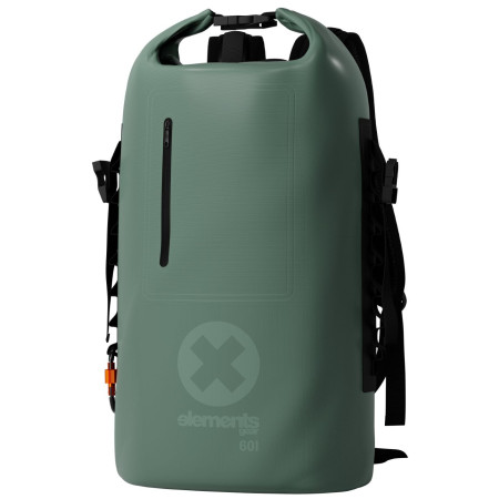 Nepromokavý vak Elements Gear Trek 2.0 - 60L (2 popruhy)