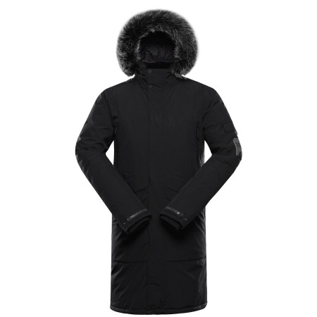 Pánský zimní kabát Alpine Pro Wuss