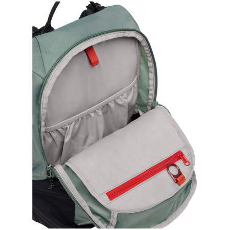 Cyklistický batoh Vaude Trailvent 10