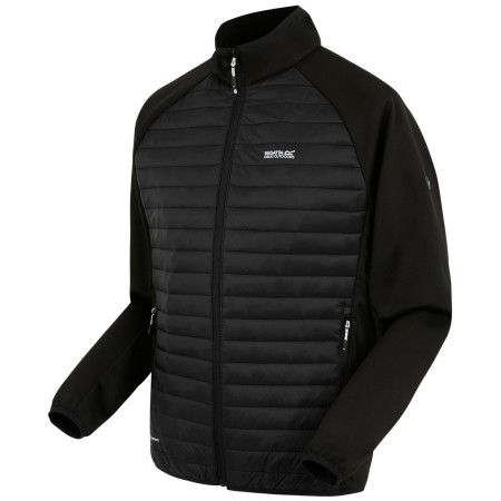 Pánská bunda Regatta Clumber Hybrid