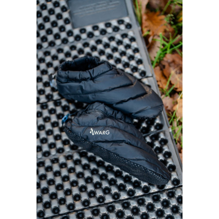 Péřové papuče Warg Sirius Warmies