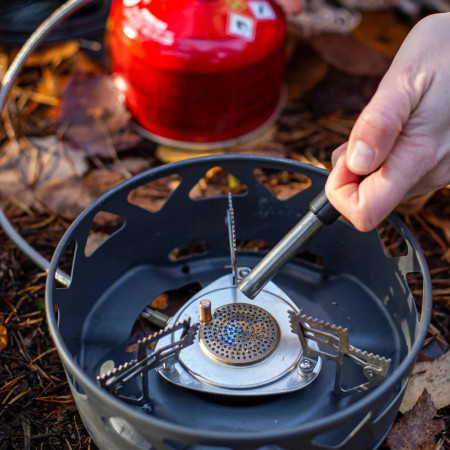 Sada na vaření Primus Primetech Stove Set II 2x1.3 L w. pan
