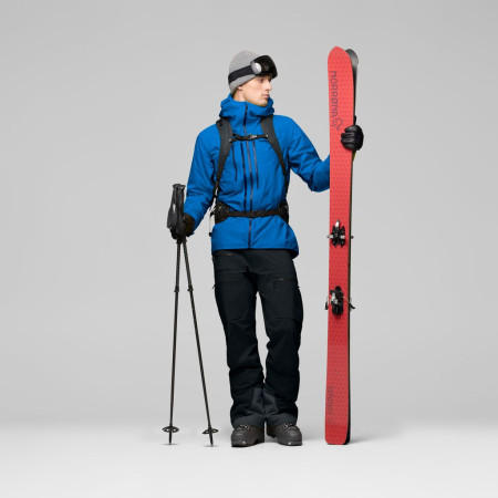 Pánská zimní bunda Norrona lyngen Gore-Tex Jacket