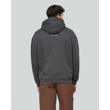 Pánská mikina Mammut Mammut Base ML Hoody Men Mini Logo