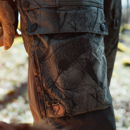 Pánské kalhoty Fjällräven Lappland Hybrid Trousers M