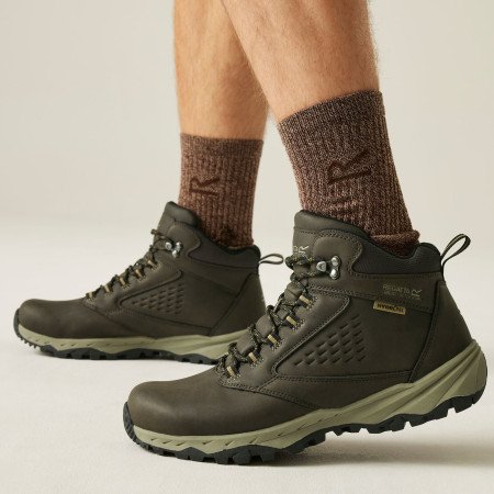 Pánské boty Regatta Amble Boot WP