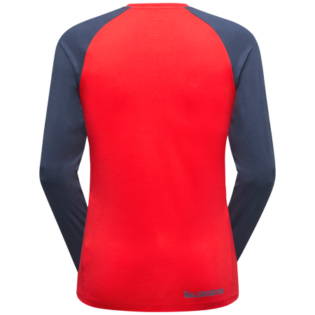 Pánské triko La Sportiva Circle Logo Longsleeve M