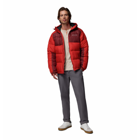 Pánská zimní bunda Columbia Pike Lake™ II Hooded Jacket