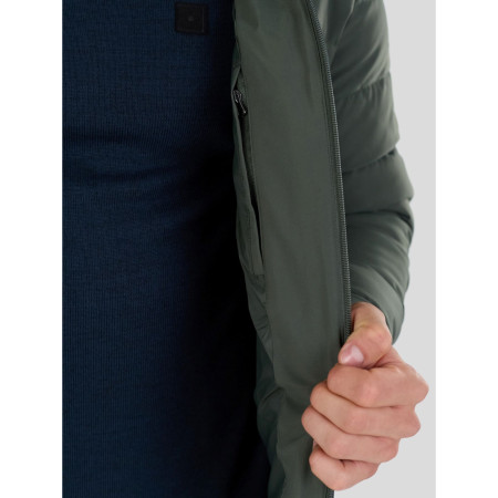 Pánská mikina Fundango Hubble Padded Jacket