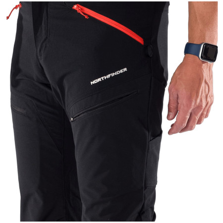 Pánské kalhoty Northfinder Neptuno