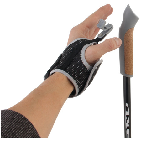 Nordic walking hole Axon Vario