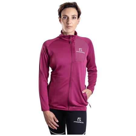 Dámská funkční mikina Progress Alberta