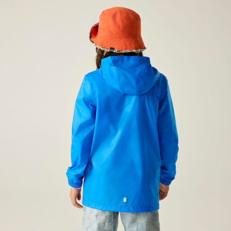 Dětská bunda Regatta Kids’ Pack-It Jacket III Sonic Blue