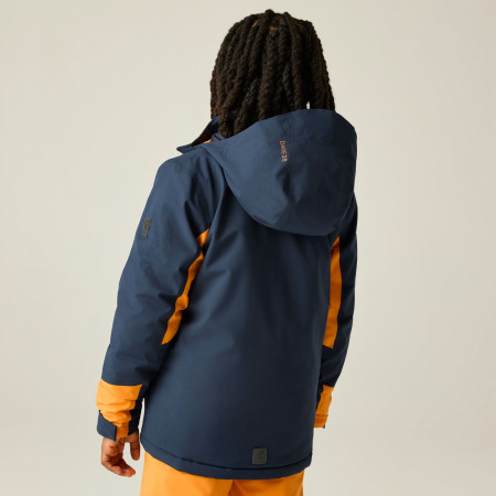 Dětská bunda Dare 2b Rip It Jacket Nvy/ElectOrn