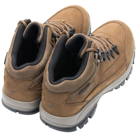 Dámské boty Regatta Womens Bayton Leather Mid