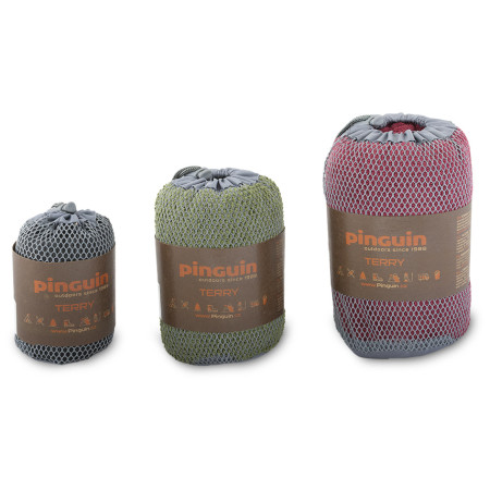 Ručník Pinguin Terry Towel XL