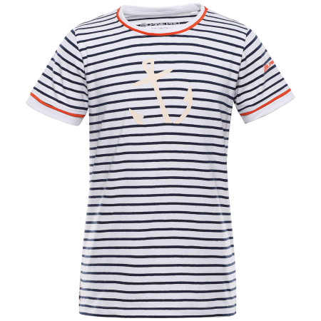 Dětské triko Alpine Pro Namoro Ocean