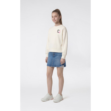 Dětská mikina Champion Crewneck Sweatshirt G GMS
