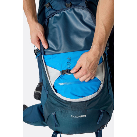 Turistický batoh Lowe Alpine Exion 65