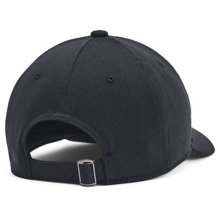 Dětská kšiltovka Under Armour B Blitzing Low Adj Black