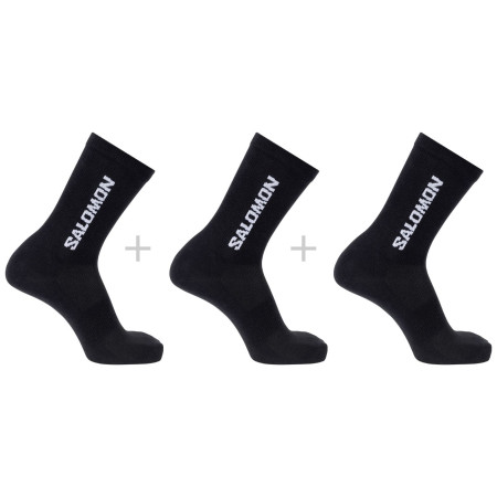 Ponožky Salomon Everyday Lite Crew 3-Pack