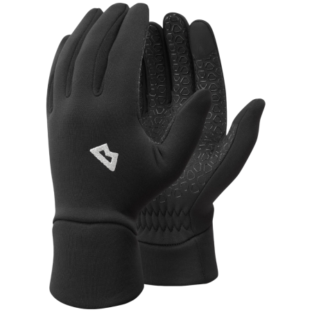 Dámské rukavice Mountain Equipment Stretch Fleece Grip Glove Women's
