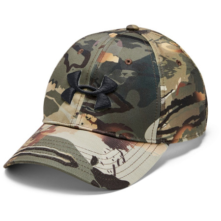 Kšiltovka Under Armour Camo Cap 2.0-CAM