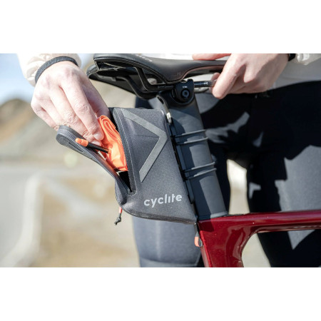 Podsedlová brašna Cyclite Saddle Bag Nano / 01