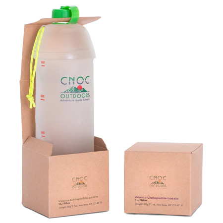 Skládací láhev CNOC Vesica 1l Bottle
