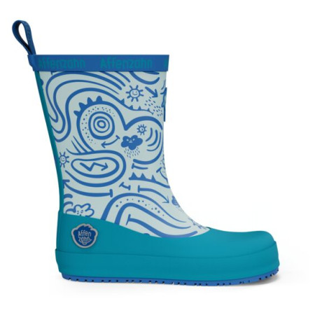 Dětské holínky Affenzahn Shark