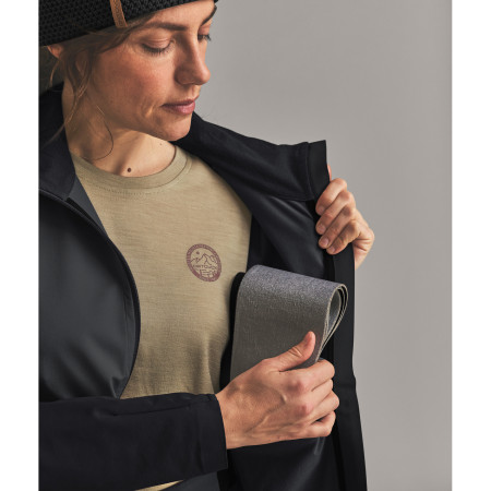 Dámská softshellová bunda Ortovox Ortler Softshell Plus Jacket Women's