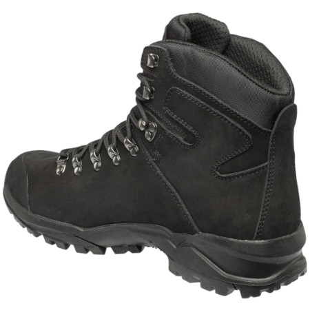 Boty Bennon TERENNO Black High