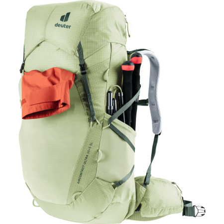 Turistický batoh Deuter Aircontact Ultra 35+5 SL