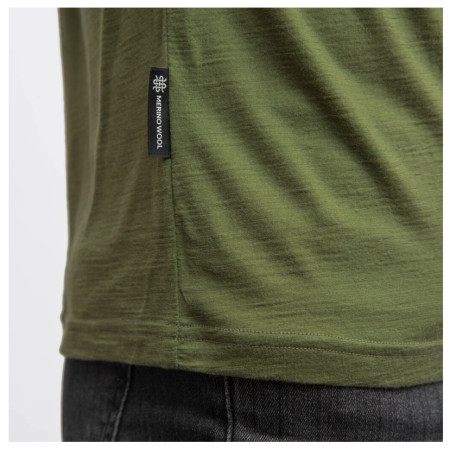 Pánské funkční triko Sensor Merino Active Hiking