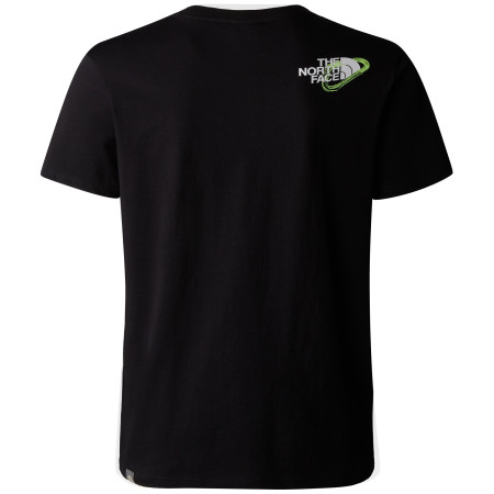 Pánské triko The North Face Outdoor S/S Graphic Tee