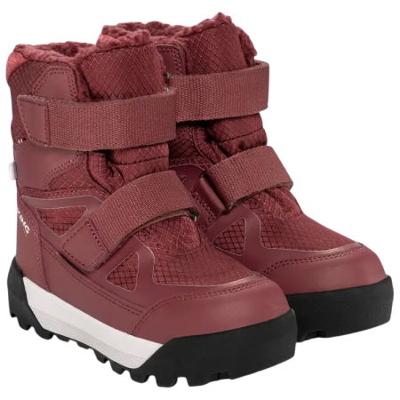 Dětské zimní boty Viking Outdoor Footwear Constrictor Warm SC WP 2V Dark Pink