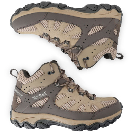 Dámské boty Regatta Womens Edgepoint IV Mid