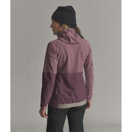 Dámská softshellová bunda Ortovox Venet Softshell Hooded Jacket