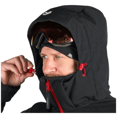 Pánská lyžařská bunda Northfinder Bartalan