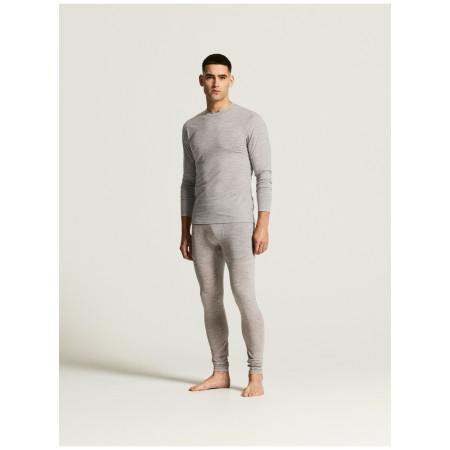 Pánské triko Craft Wool 95 LS CN M