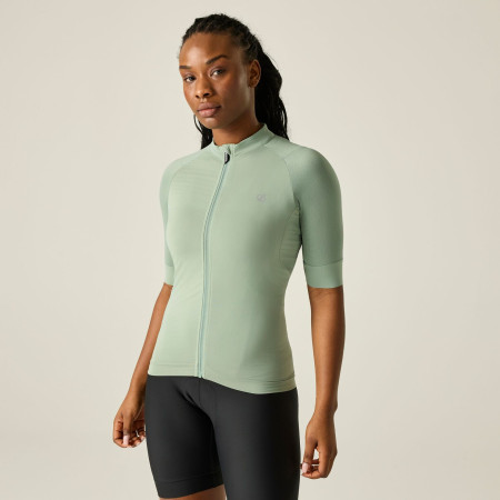 Dámský cyklistický dres Dare 2b Lightning Short Sleeve Jersey