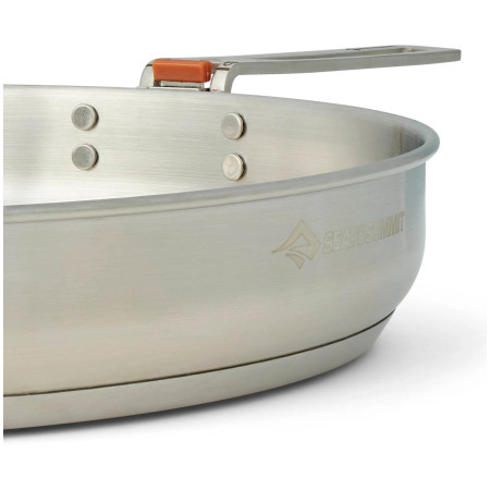 Pánev Sea to Summit Detour Stainless Steel Pan 10in