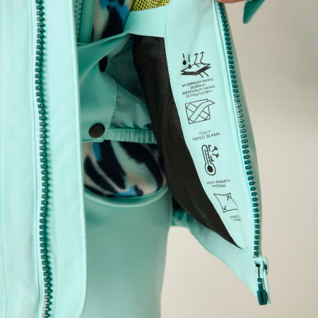 Dětská bunda Dare 2b Rip It Jacket WtrBalet/Med