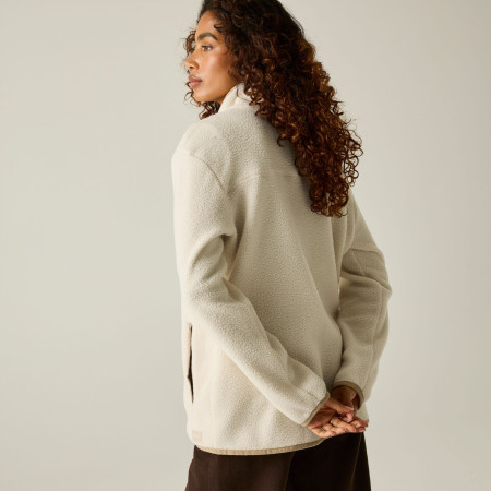 Dámská mikina Regatta Womens Frankie Borg Full Zip