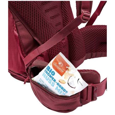 Dámský turistický batoh Vaude Women's Asymmetric 38+8