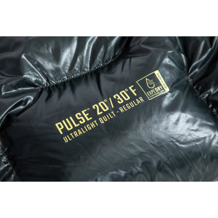 Péřový quilt NEMO Equipment Pulse UL Quilt 20/30 Regular Endless Promise