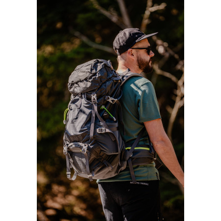 Turistický batoh Zulu Sandstone 45+5