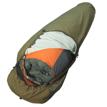 Bivakovací pytel Yate Bivak Bag Full Zip