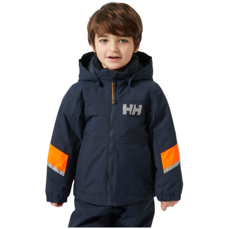 Dětská bunda Helly Hansen K Rider Jacket Navy